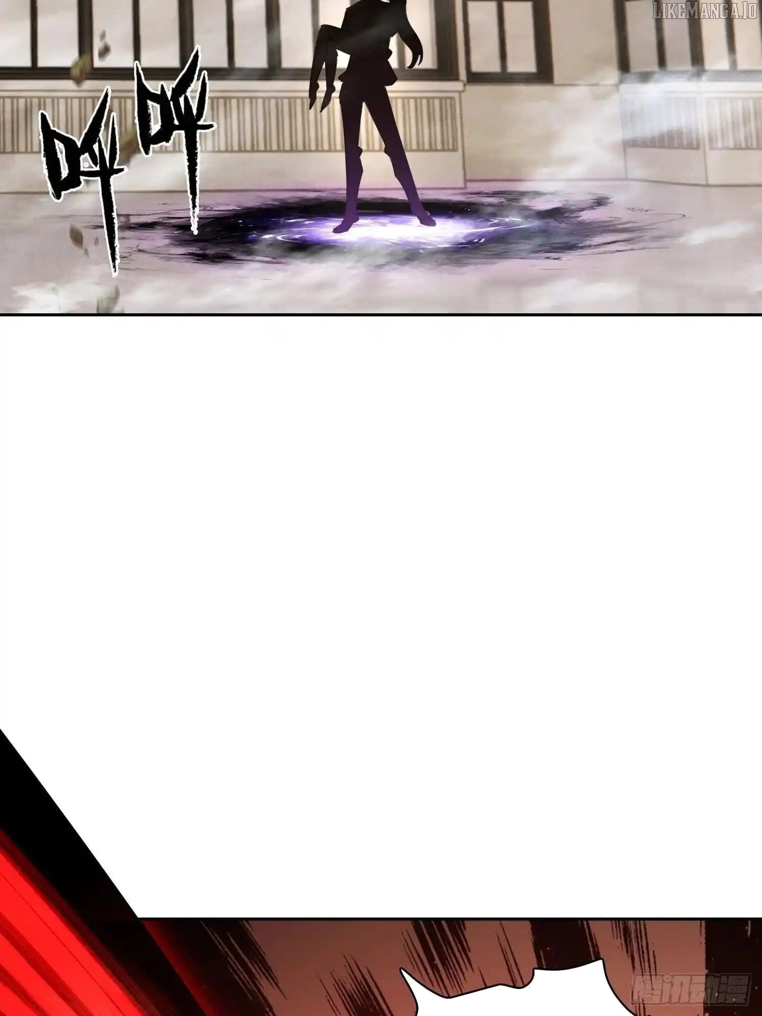 I became a white impermanence Chapter 45 - page 18